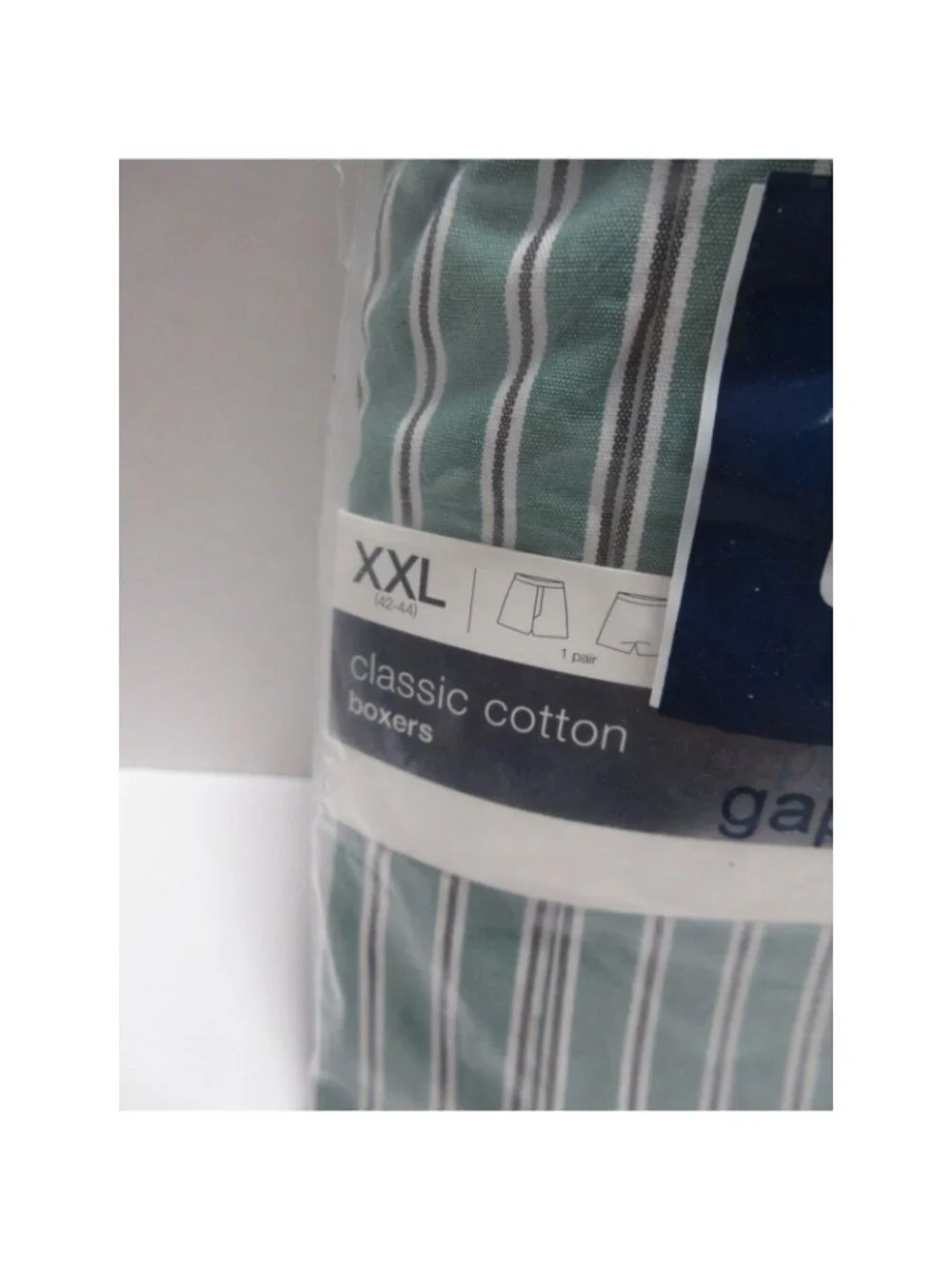 GAP brand size